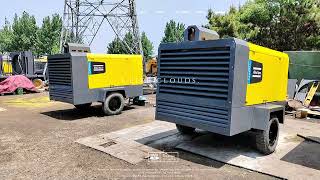 🔥 Atlas Copco XAVS466