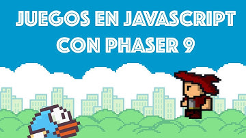 Juegos en Javascript [Phaser 9] - Rotación de imagenes