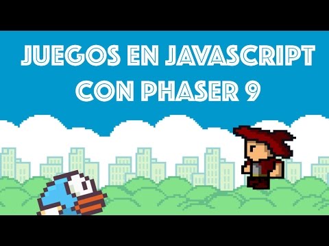 Juegos en Javascript [Phaser 9] - Rotación de imagenes