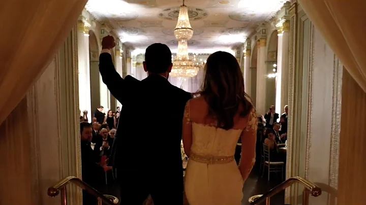 Sweet Couple Biltmore Ballrooms Atlanta Wedding