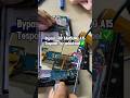 Bypass FRP Samsung A15/Tespoint-by Unlocktool✅ #tutorial #software