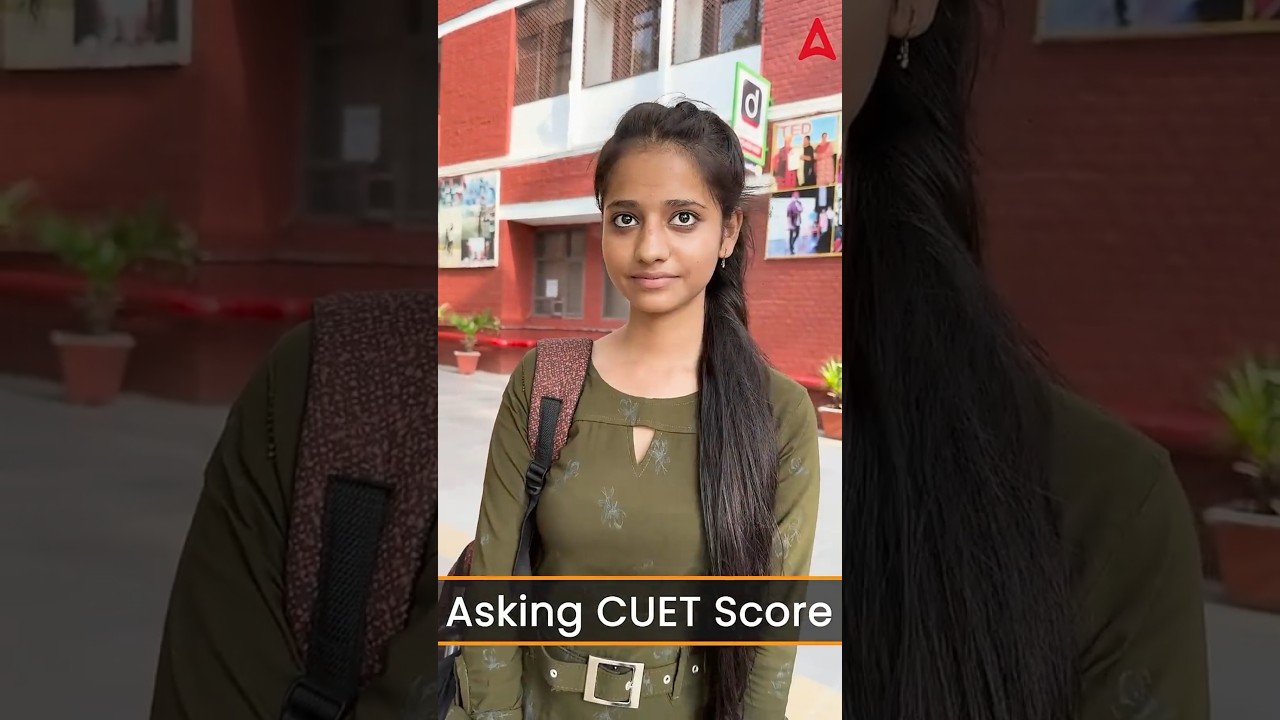 Asking CUET Score 