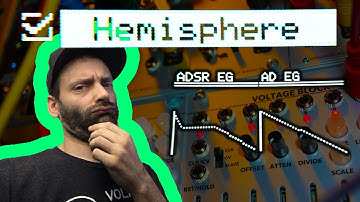 The Best Eurorack Envelopes This Side Of The Equator??