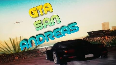 drift movie 🔰GTA SAN ANDREAS