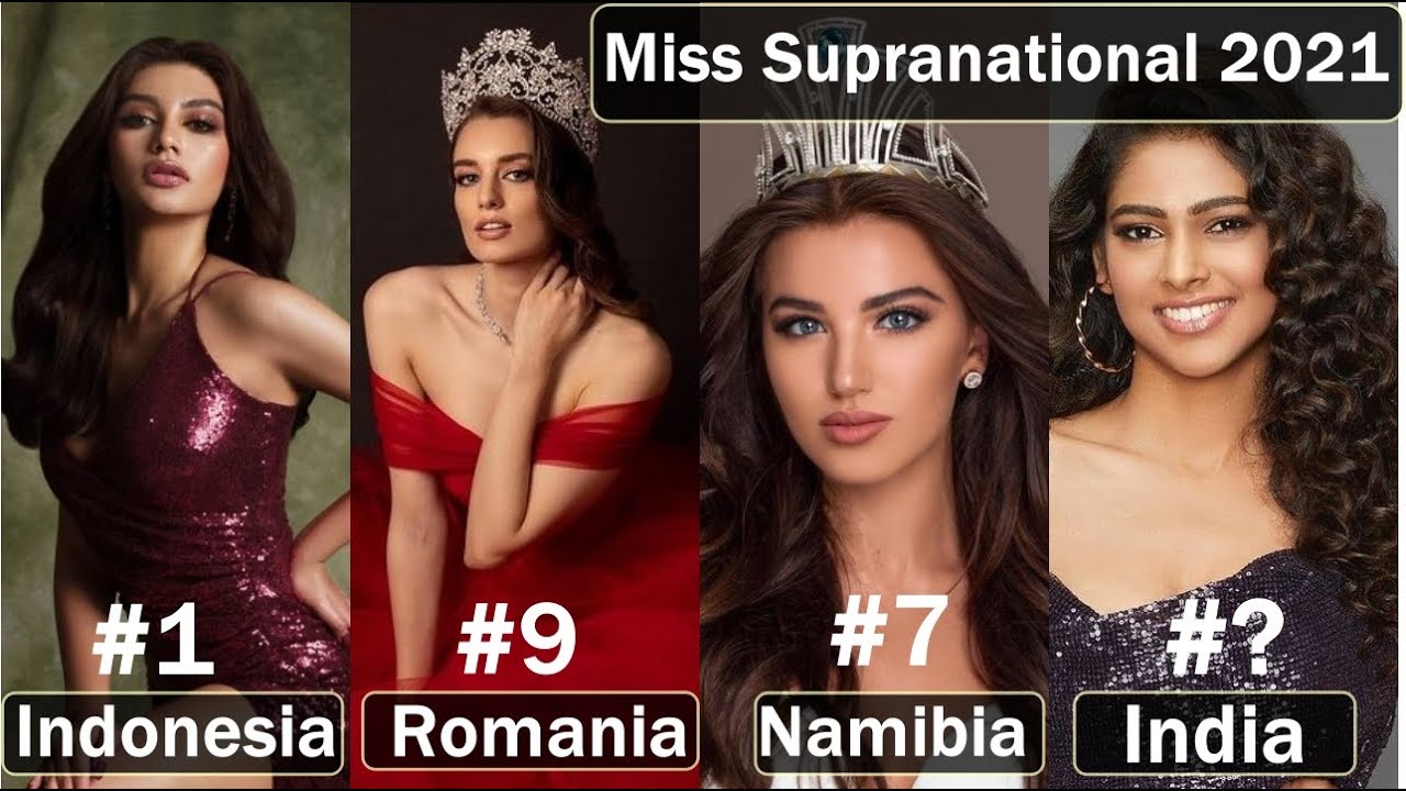 Miss supranational 2021 wikipedia