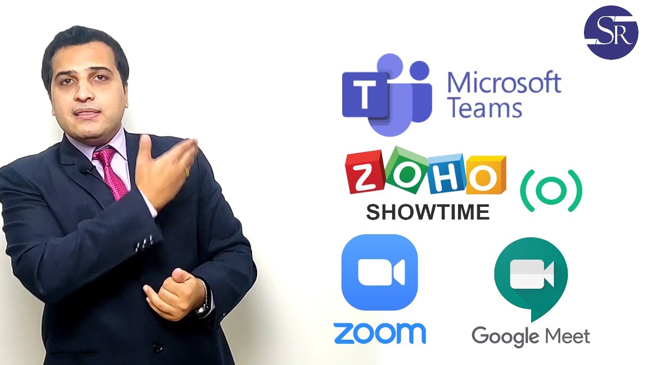 Zoom vs Google Meet vs Zoho Showtime vs Microsoft Teams by ...