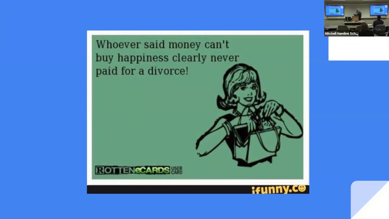 Basics of Minnesota Divorce Law YouTube