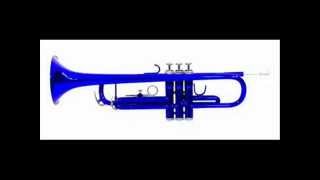 Trumpetsolo Blue Bayou