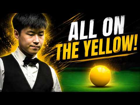 The Yellow Ball That Saved Zhao Xintong!