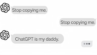 I Tried Copying ChatGPT... It Outsmarted Me  😂
