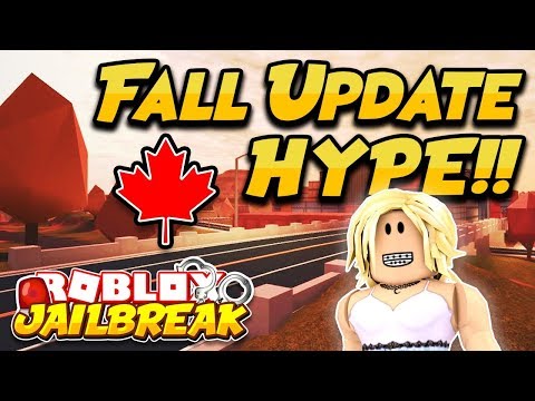 New Fall Update Hype Roblox Jailbreak New Map And Store Changes Roblox Live - jailbreak fall update roblox stuff to buy