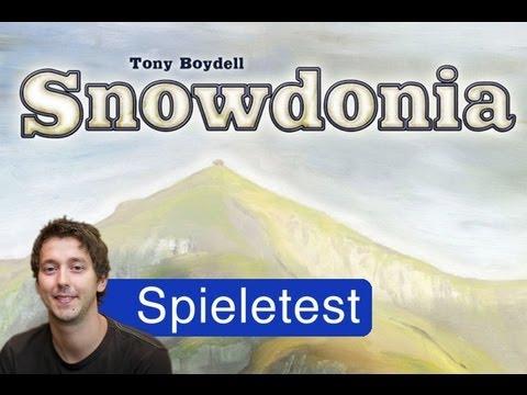 Video: Warum ist Snowdonia wichtig?