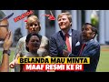 MENGEJUTKAN DUNIA!! DULU PERNAH MENJAJAH RII !! KINI BELANDA MAU MINTA MAAF RESMI KE RI