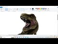 Microsoft Paint relax music