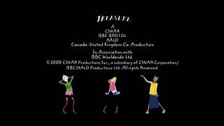 Closing To Pocoyothe Complete First & Second Seasons 2011 Dvd Disc 2