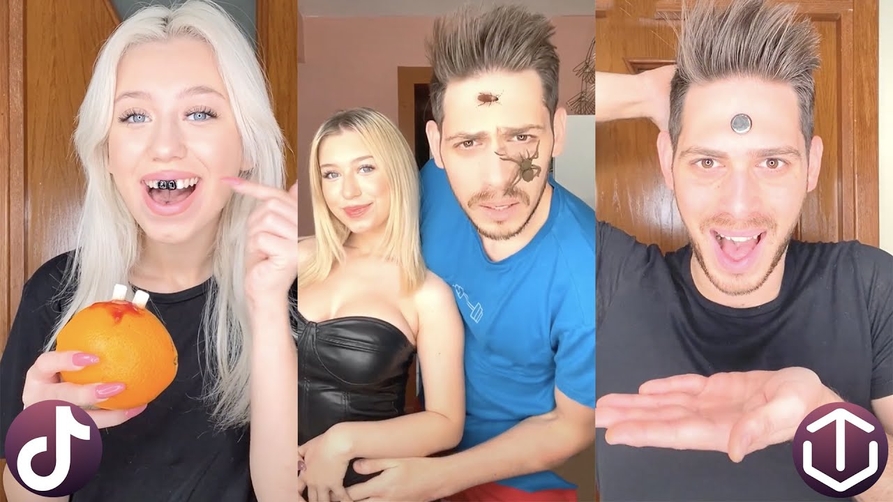 Wigofellas Pranks on Mom DAY 7 - Wigofellas Pranks TikTok - Wigofellas Pranks on Girlfriend - Sister