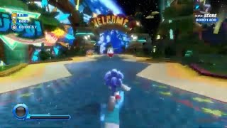 Sonic Colors: Ultimate Walkthrough Part 1: Opening + Tropical Resort Act 1