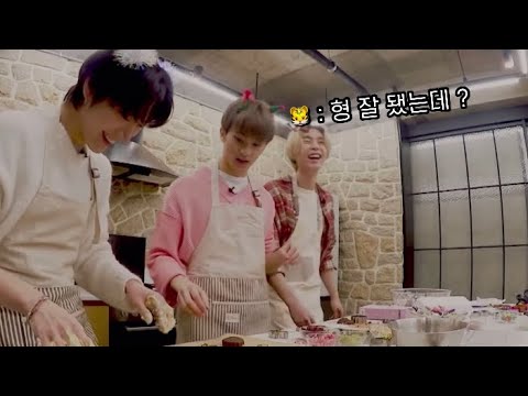 [ NCT / 마크 ] 따수운 이마크 모먼트 (반전주의)