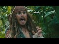 Jack Sparrow being a walking meme for 4 minutes straight