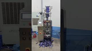 3-in-1 Coffee Powder Packaging Machine — Coffee, sugar & creamer, perfectly proportioned every stick
