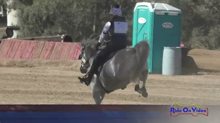 240XC Janet Nelson on Phantom Spanish Pants Intro ...