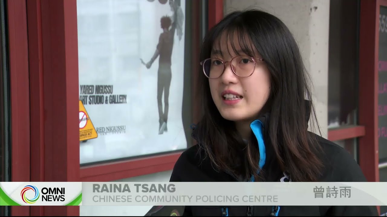 租戶受露宿者滋擾 中華文化中心尋解決方案 | OMNI News Cantonese
