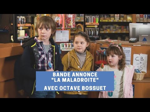 La Maladroite | Bande annonce | France 3 | Avec Octave Bossuet
