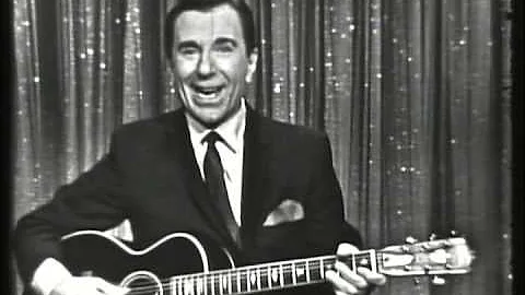 Nick Lucas - Lawrence Welk Show Feb  27, 1965