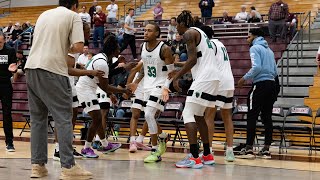 Highlights: Point Park vs. Texas Collage (NAIA First Round)