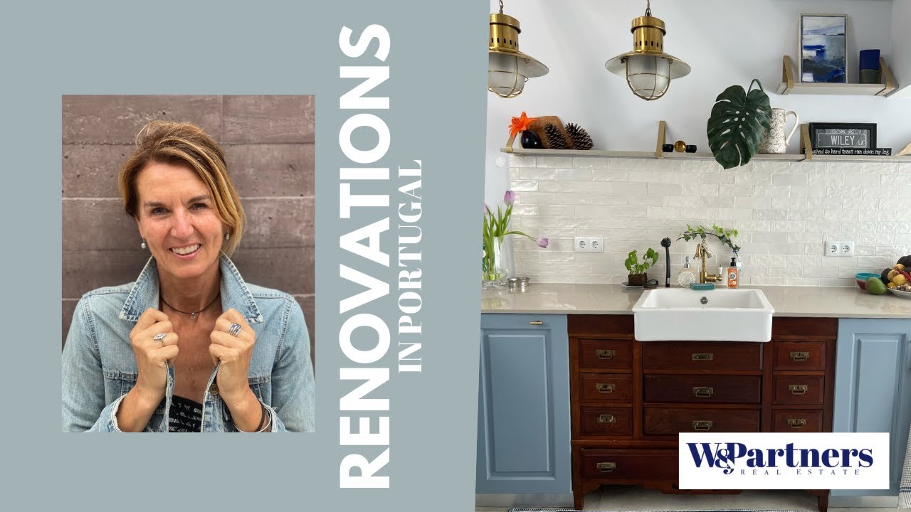 Renovation Rules in Portugal | What You Can & Can’t Do Inside and Out