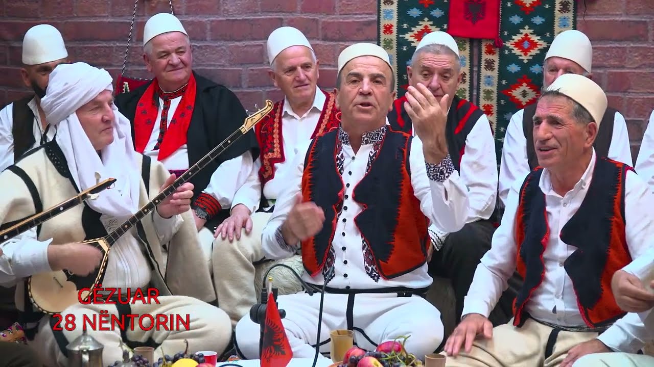 Emisioni folklorik Gëzuar 28 Nëntorin [2025]