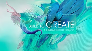 Build to create - ADATA made for creators