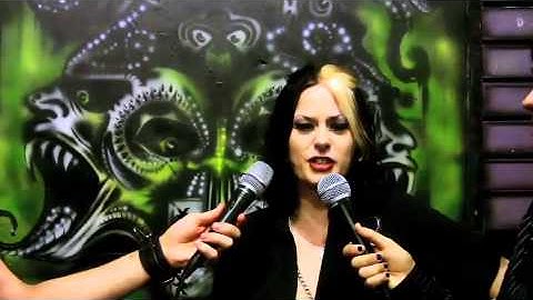 VampireFreaks.Com: The Freak Show Ep. 08 feat Sue Laroo (AntixNYC) & Jaws (MyParasites)