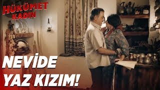 Hükümet Kadın Nevide Yaz Kızım