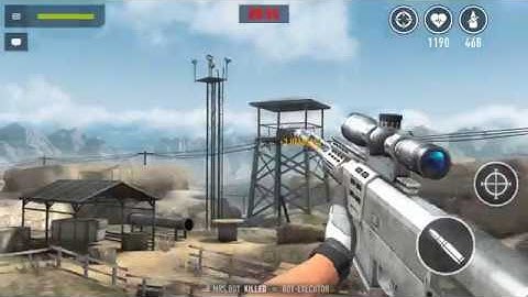 Sniper Arena Tutorial 18: How to duel properly