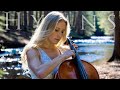 Heavenly Cello and Piano Hymns 🎵  Beautiful Hymn Instrumentals