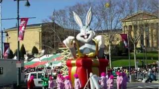 Thanksgiving Day Parade - 2011