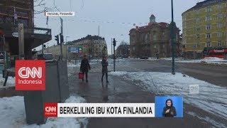 Berkeliling di Negara Paling Bahagia Dunia, Finlandia