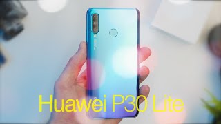 Обзор Huawei P30 Lite - ЗАЧЕМ ПЕРЕПЛАЧИВАТЬ за P30 Pro?!