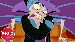 Top 10 BEST Disney Villain Outfits