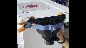 Unboxing & Installation - Rockler