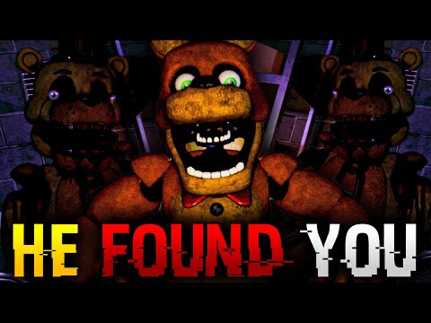 This FNAF Game Is Actually Deranged.
