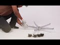 Neuarc Synergy Ergonomic Office Chair | Installation Video | 4D Armrest | Seat Slider