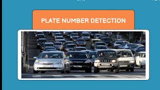 Famous Object Detection with  Haar Cascade Classifier (Face Detection and Plate Number Detection) Profile