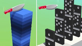 Slice  It All Game! Satisfying and Relaxing ASMR Slicing Video NEW UPDATE screenshot 5