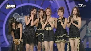 [HD] Award 131122 APink - Next Generation Global Star @ MAMA 2013
