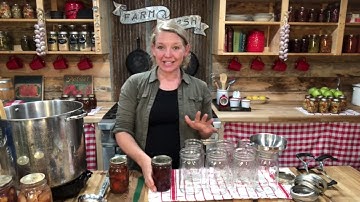 How To Store Your Canning Bands