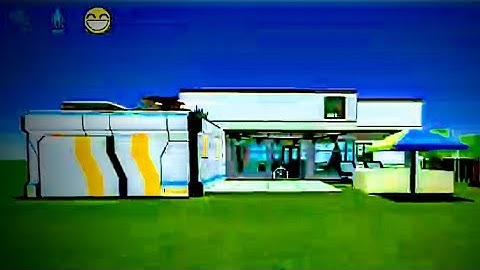 SMALL LUXURY HOUSE TOUR | SIMPLE SANDBOX 2 GAMEPLAY