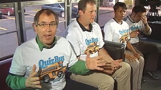 Quizbus -- Doing Data Projects