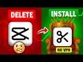 Capcut Ka Baap Market Me Aagaya Hai Best Video Editing App No VPN Vidma Video Editing App mp3